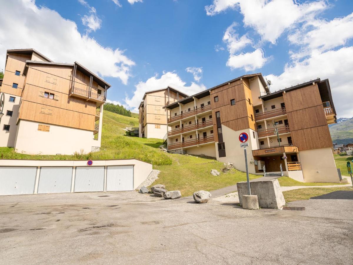 Apartment Asters 1204 Batiment B4 By Interhome Saint-Martin-de-Belleville Esterno foto