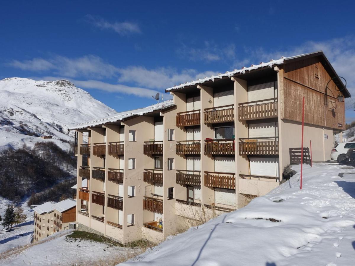 Apartment Asters 1204 Batiment B4 By Interhome Saint-Martin-de-Belleville Esterno foto