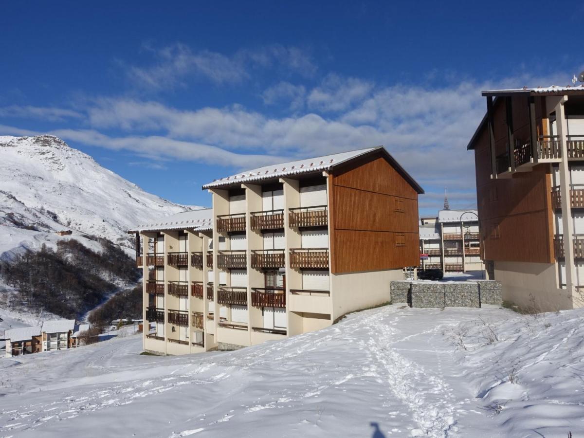 Apartment Asters 1204 Batiment B4 By Interhome Saint-Martin-de-Belleville Esterno foto