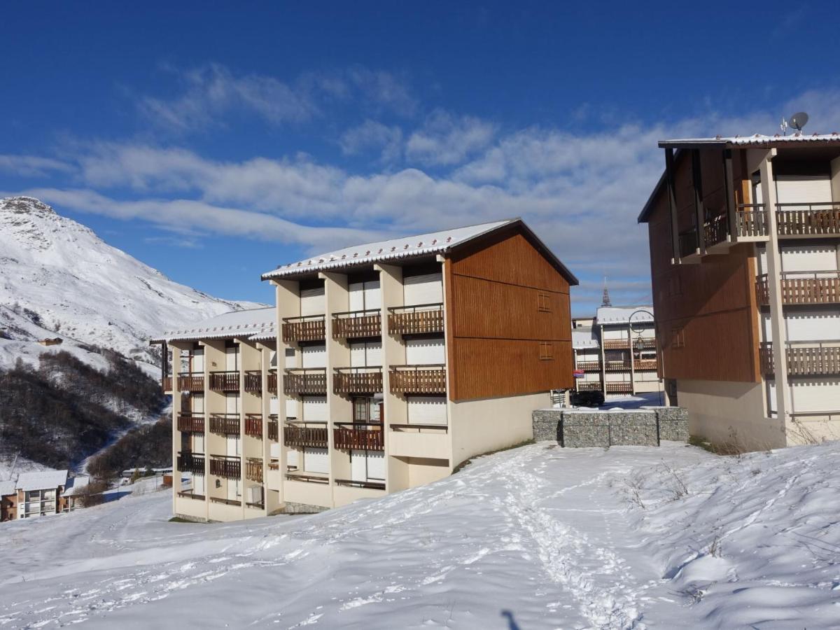 Apartment Asters 1204 Batiment B4 By Interhome Saint-Martin-de-Belleville Esterno foto