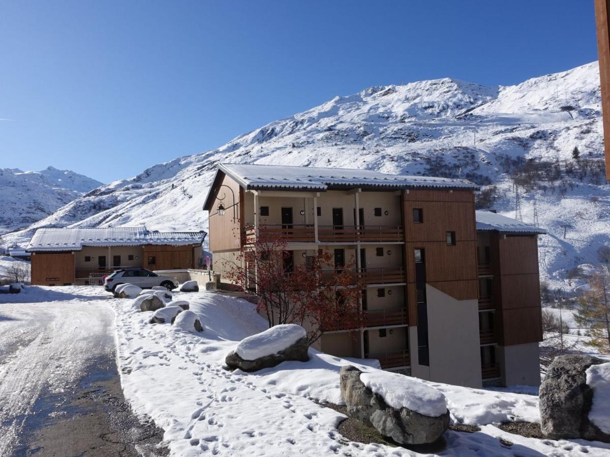 Apartment Asters 1204 Batiment B4 By Interhome Saint-Martin-de-Belleville Esterno foto