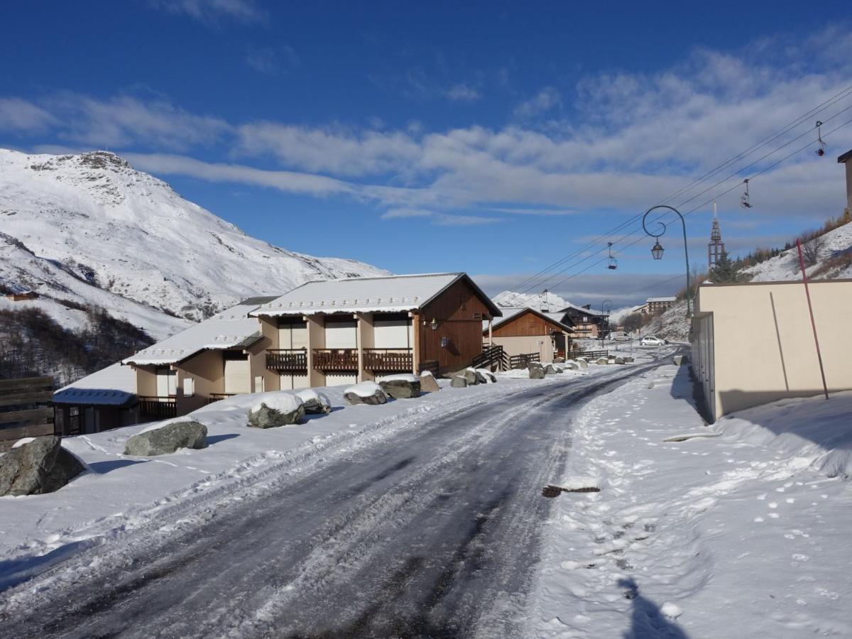 Apartment Asters 1204 Batiment B4 By Interhome Saint-Martin-de-Belleville Esterno foto