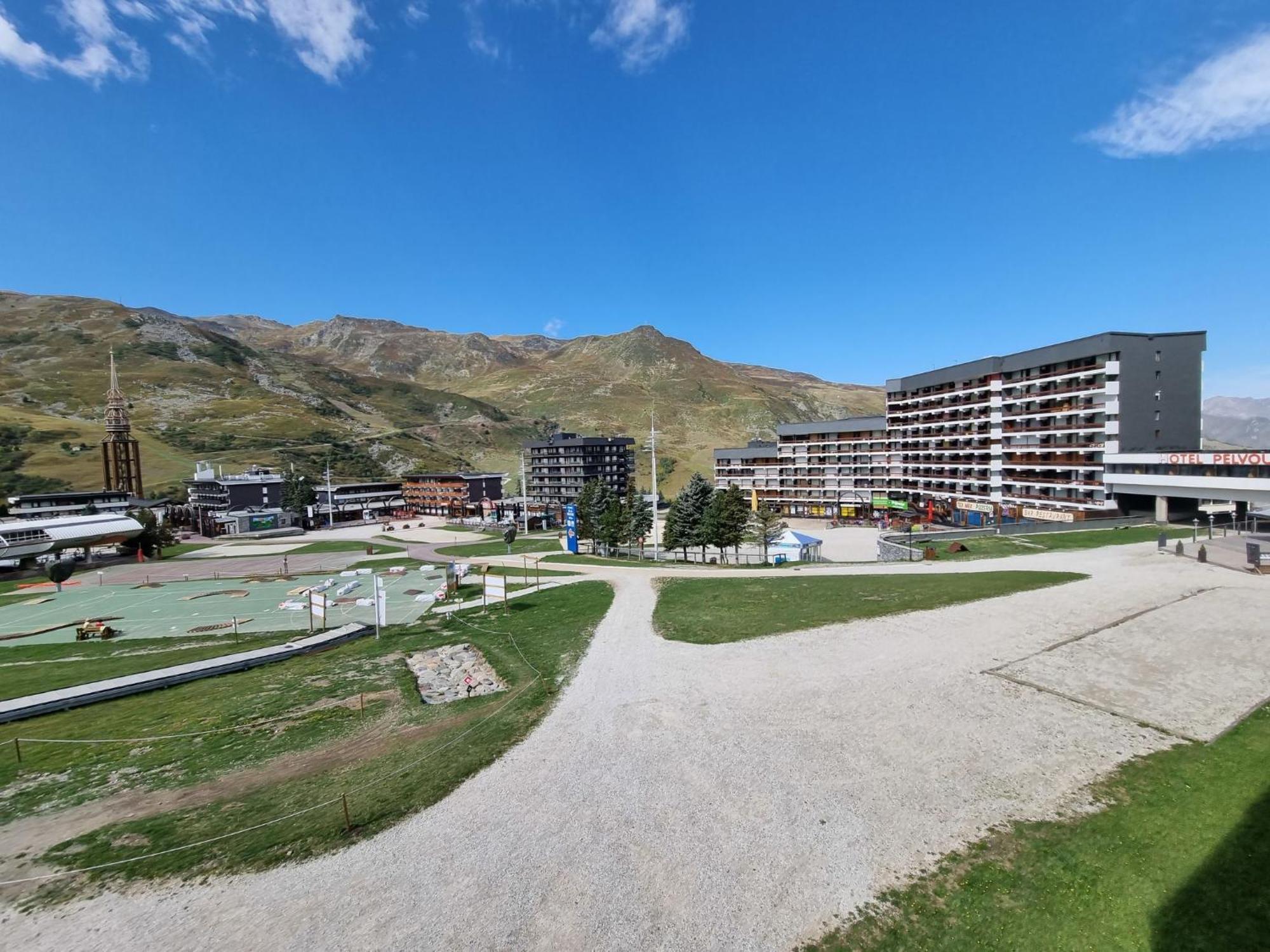 Apartment Asters 1204 Batiment B4 By Interhome Saint-Martin-de-Belleville Esterno foto